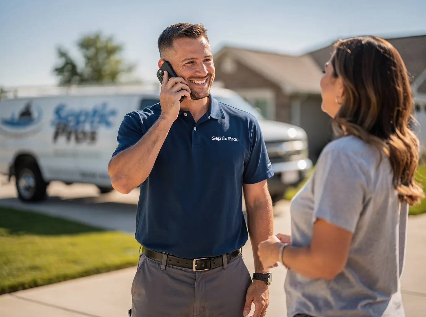 Septic Tank Pumping Quinlan, TX FAQs